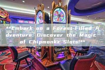 **Embark on a Forest-Filled Adventure: Discover the Magic of Chipmonkz Slots!**