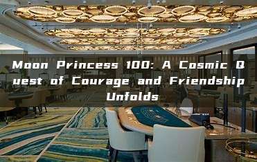 Moon Princess 100: A Cosmic Quest of Courage and Friendship Unfolds